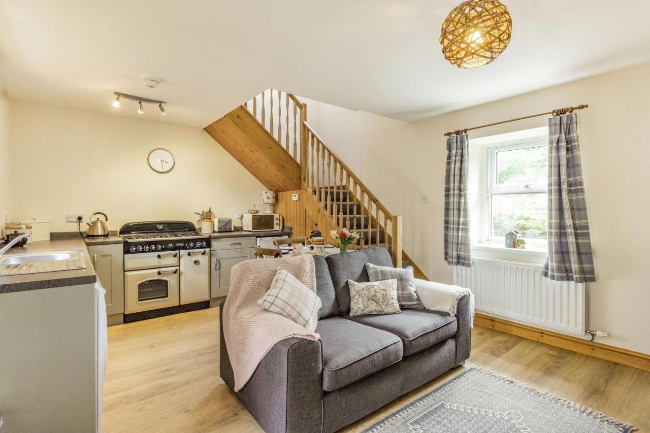 Briar Cottage Alnwick Eksteriør billede