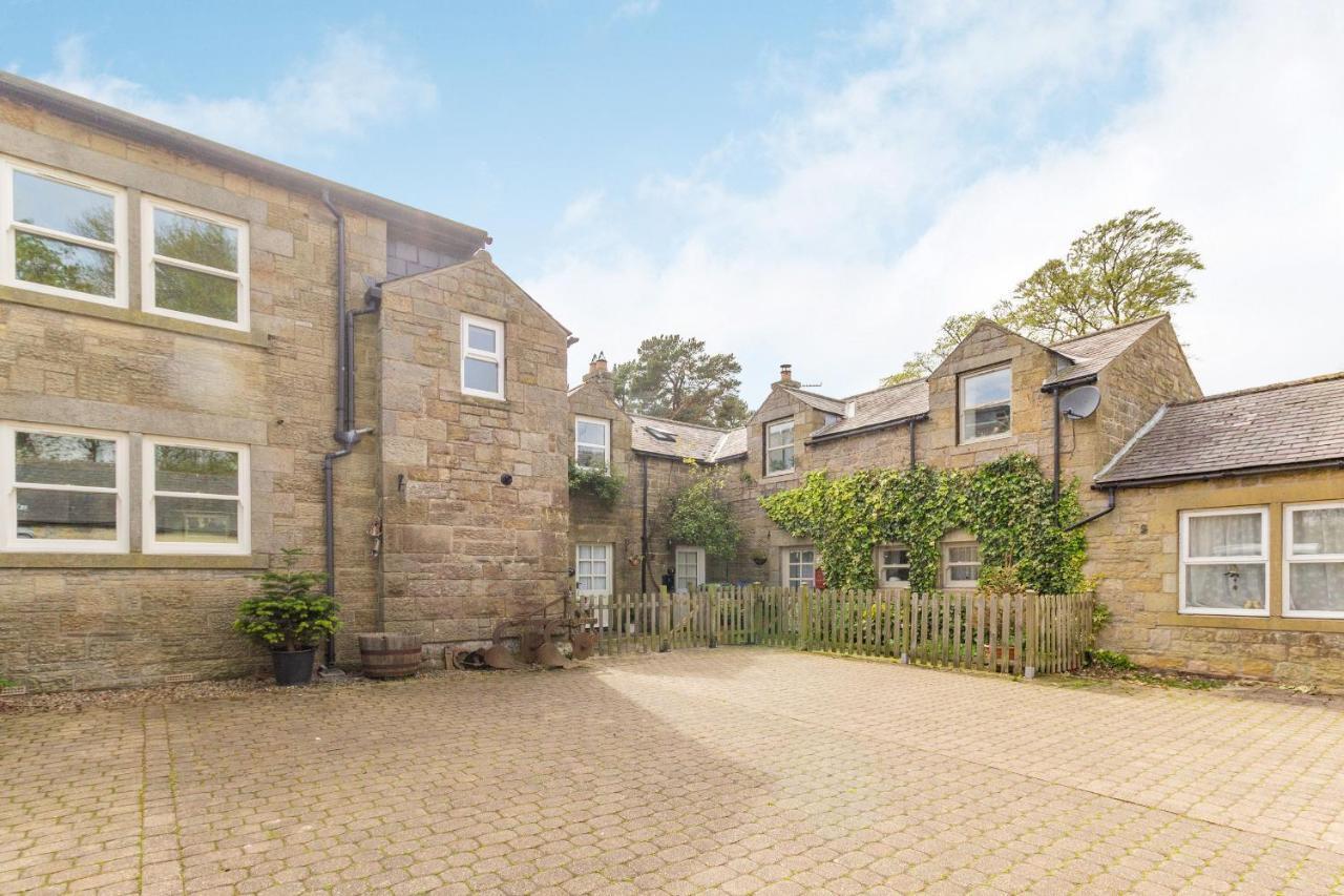 Briar Cottage Alnwick Eksteriør billede