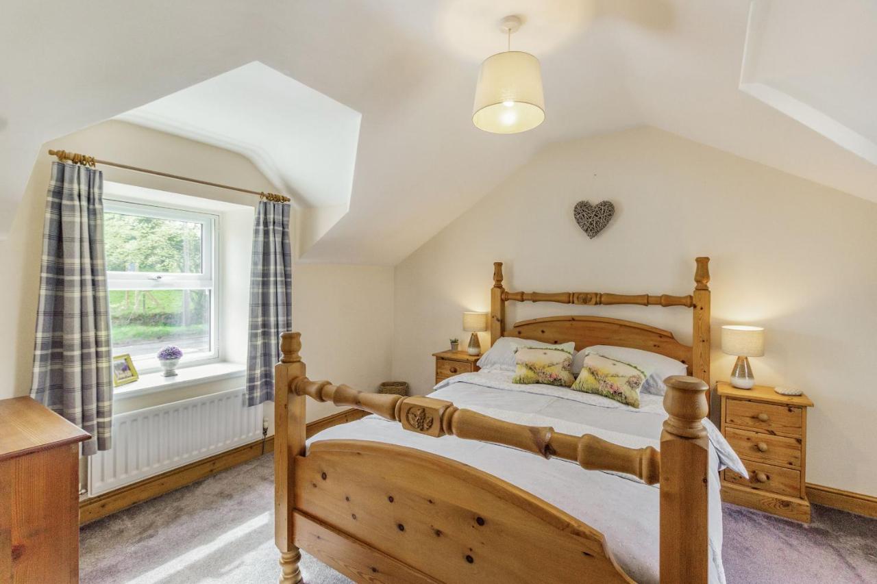 Briar Cottage Alnwick Eksteriør billede