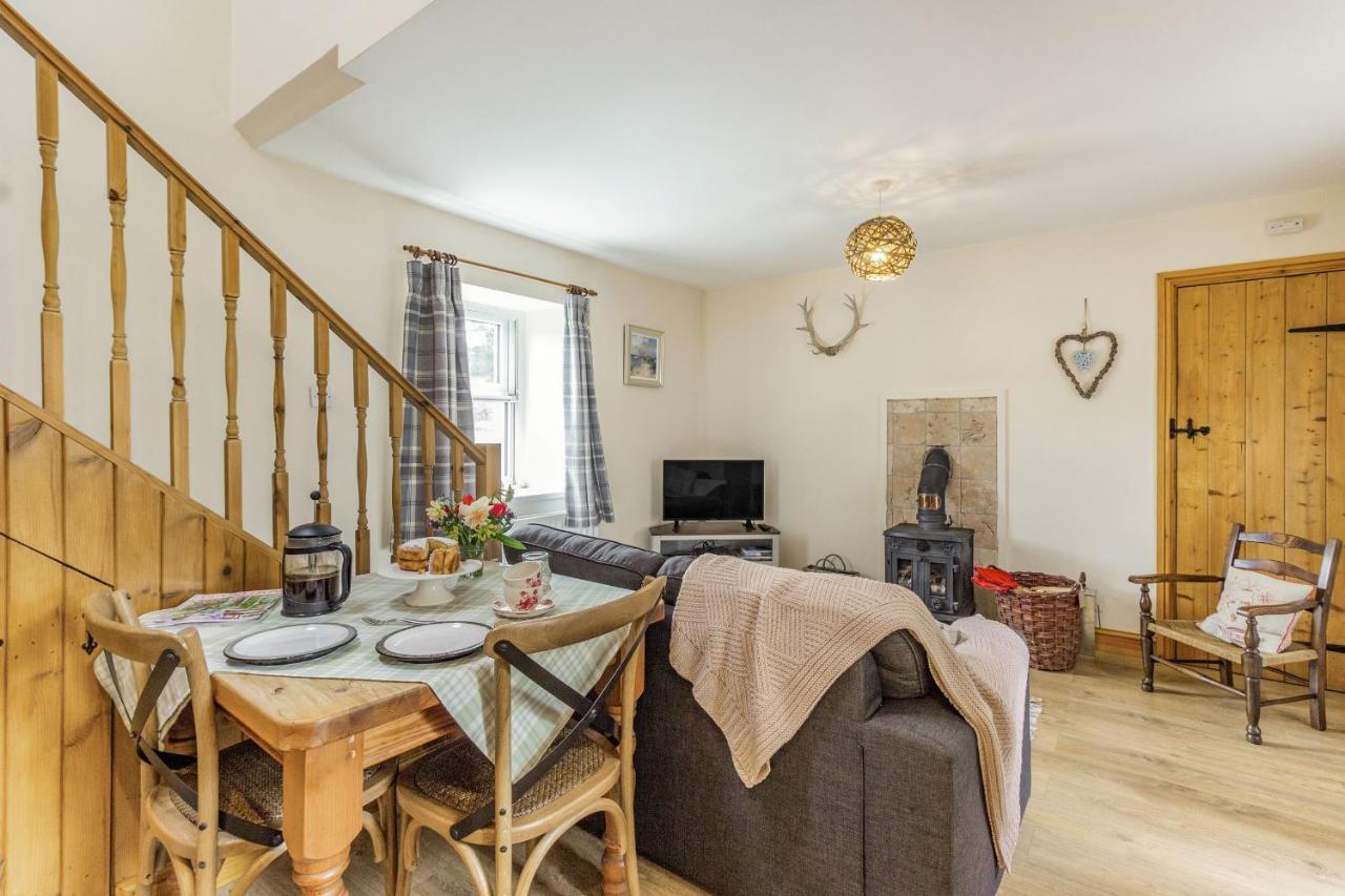Briar Cottage Alnwick Eksteriør billede