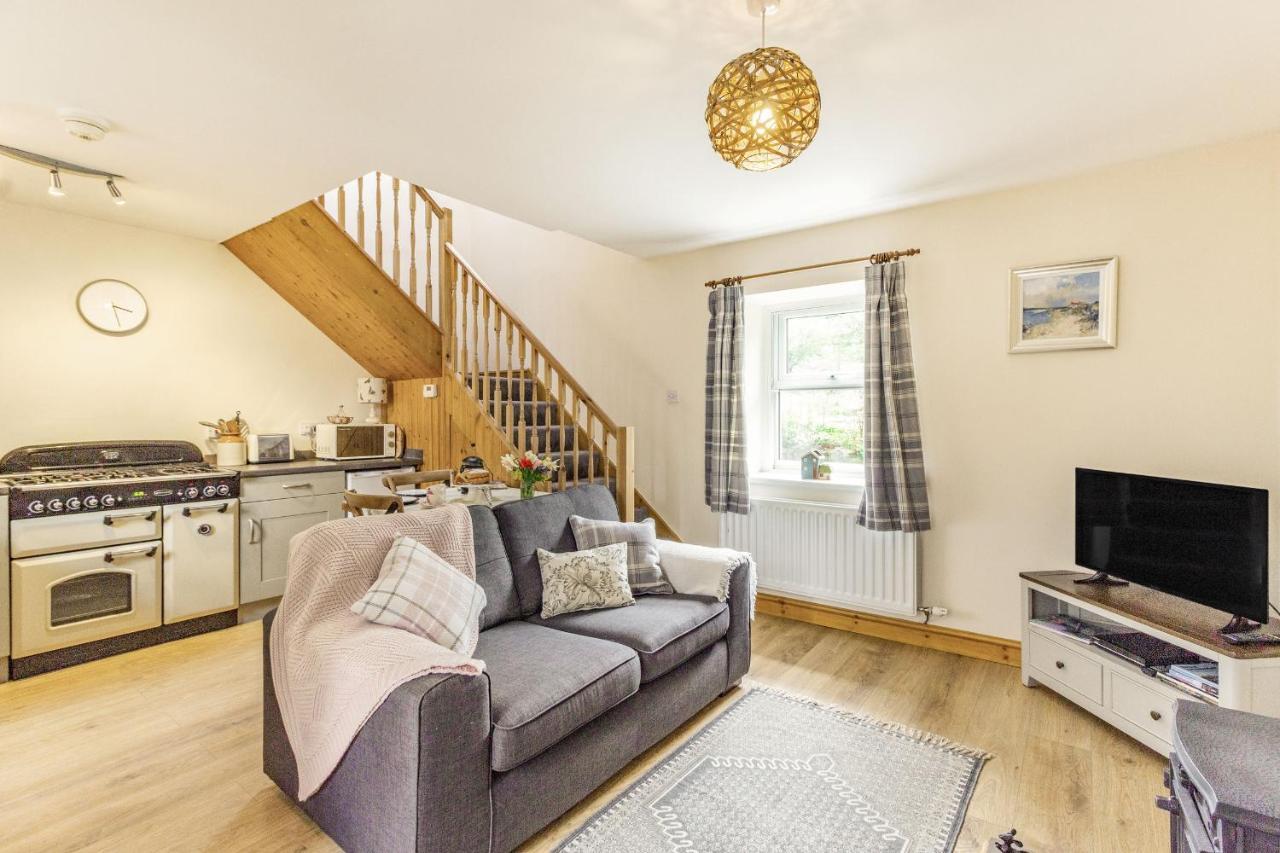 Briar Cottage Alnwick Eksteriør billede