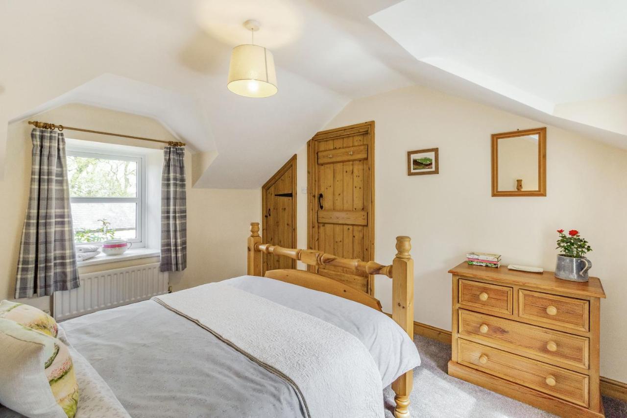 Briar Cottage Alnwick Eksteriør billede