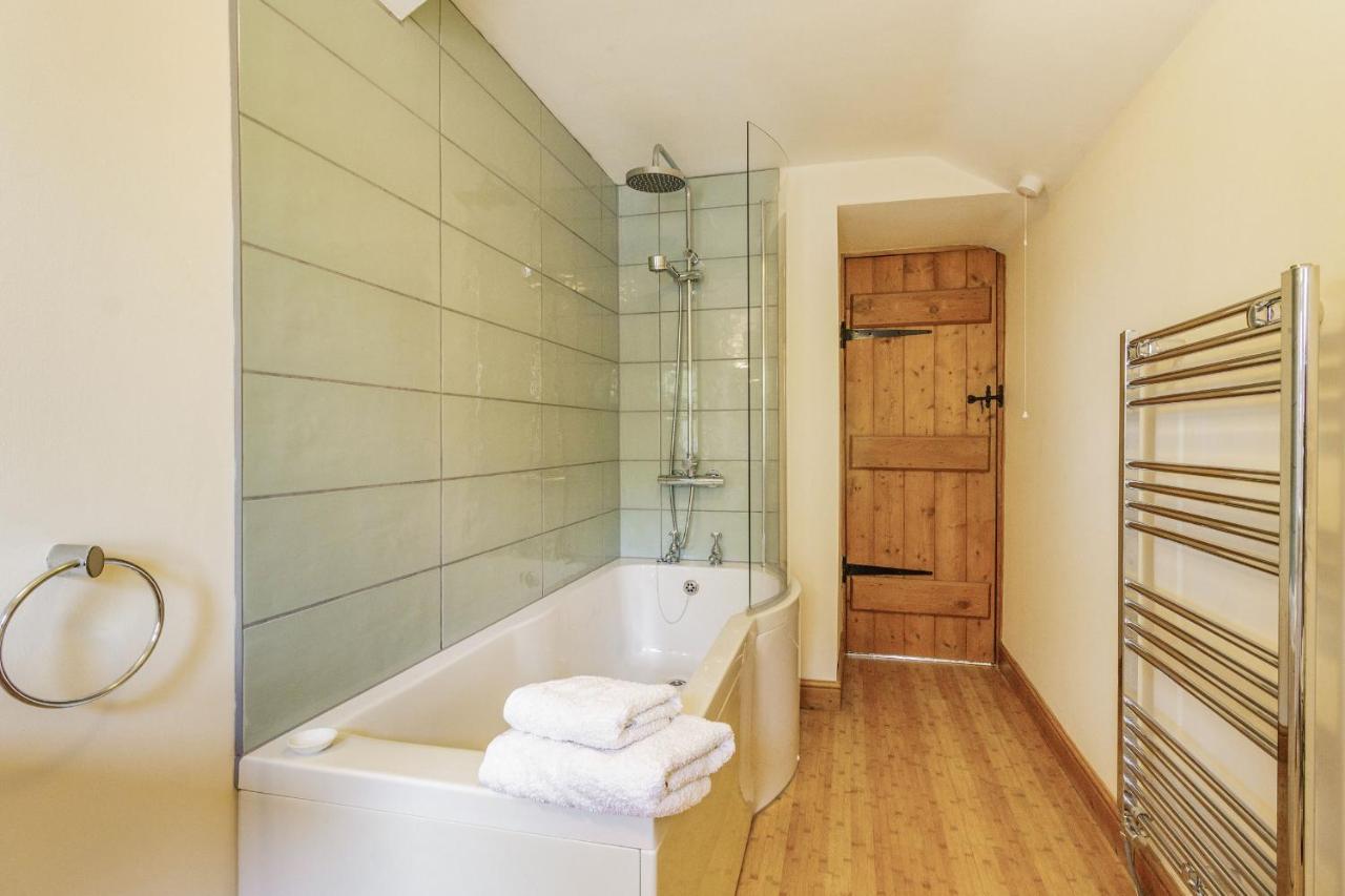 Briar Cottage Alnwick Eksteriør billede