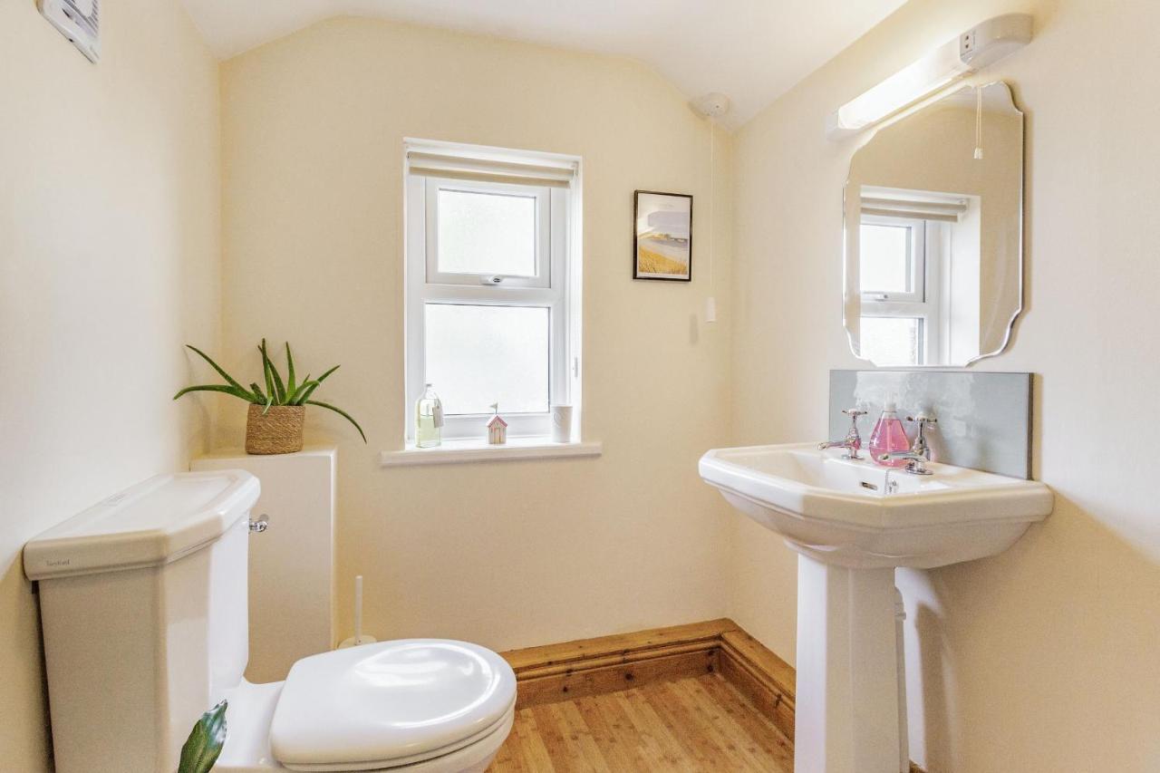 Briar Cottage Alnwick Eksteriør billede