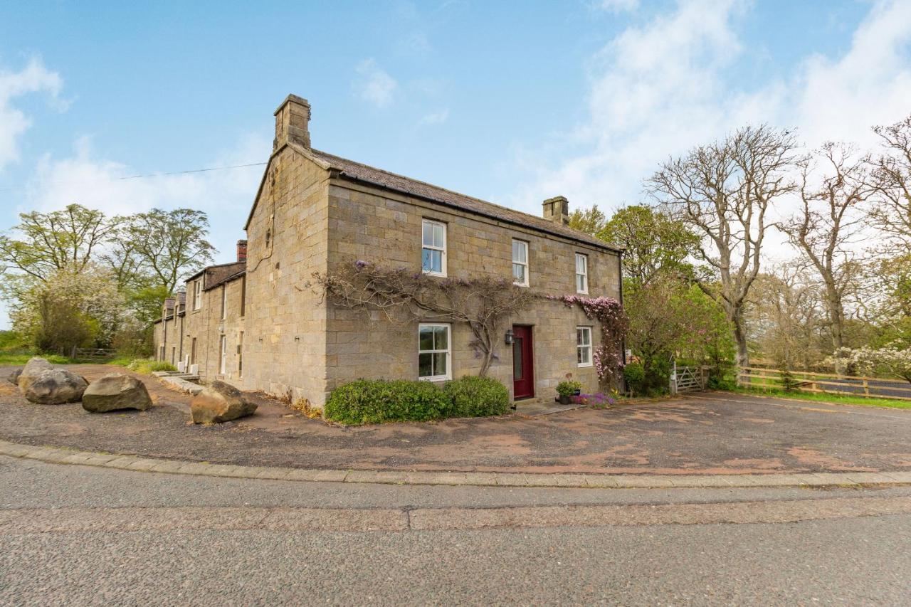 Briar Cottage Alnwick Eksteriør billede